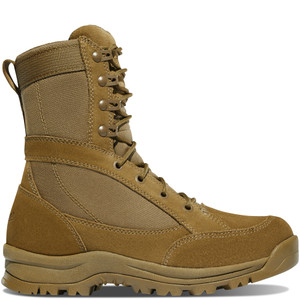 Danner Women's Prowess 8" Coyote Brown Hot Weather Boot Danner Women's Prowess 8" Coyote Brown Hot Weather Boot