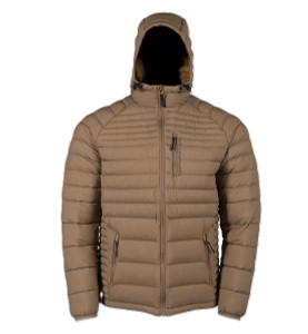 Eberlestock McCall Hooded Jacket Dry Earth Eberlestock McCall Hooded Jacket Dry Earth
