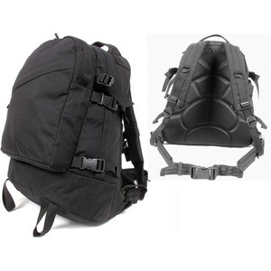 Blackhawk 3-Day Assault Pack Black Blackhawk 3-Day Assault Pack Black