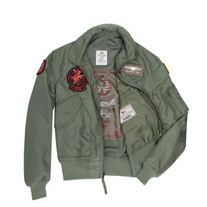 Cockpit USA “Movie Heroes” CWU-36/P Flight Jacket Made in the USA Cockpit USA “Movie Heroes” CWU-36/P Flight Jacket Made in the USA