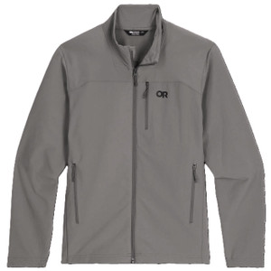 Outdoor Research Men's Ultima Softshell Jacket Wolf Grey Outdoor Research Men's Ultima Softshell Jacket Wolf Grey
