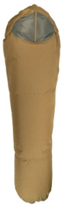US Army USMC Type IV Bivy Cover Coyote Brown USA Made US Army USMC Type IV Bivy Cover Coyote Brown USA Made