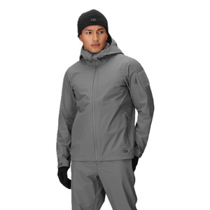 Outdoor Research Allies Microgravity II Jacket Wolf Grey Outdoor Research Allies Microgravity II Jacket Wolf Grey