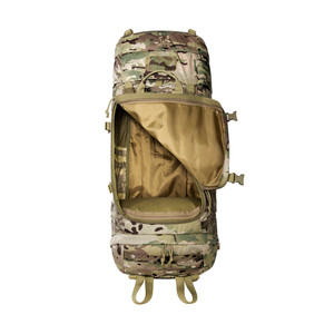 Tasmanian Tiger Base Pack 60 FO (Front Opening) Multicam