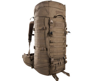 Tasmanian Tiger Base Pack 60 FO (Front Opening) Coyote Brown