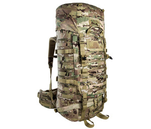 Tasmanian Tiger Base Pack 60 FO (Front Opening) Multicam