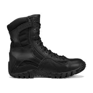 Belleville Khyber Lightweight Waterproof Side-Zip Tactical Boot Black