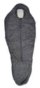 USMC Sleep System Black Cold Weather Outer Bag USA Made