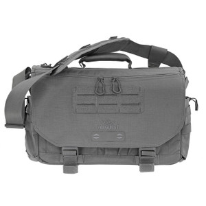 Vanquest ENVOY-17 (Gen-5) Messenger Bag Wolf Grey