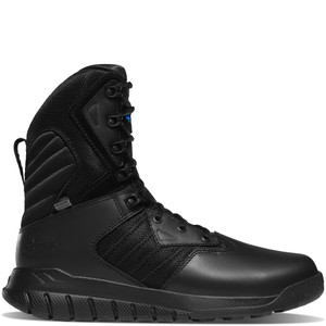 Danner Instinct Tactical Side-Zip 400G Insulated Boot Black 