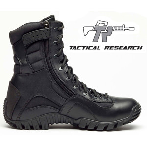 Fast-Tac 8 Waterproof Insulated Boot