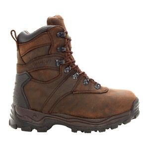  Rocky Sport Utility 600G Insulated Waterproof Boot Brown