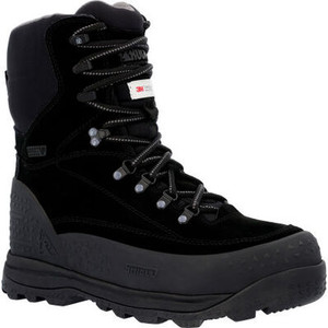 Rocky BlizzardStalker Max Waterproof 1400G Insulated Boot Black outsole Rocky BlizzardStalker Max Waterproof 1400G Insulated Boot Black outsole