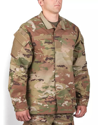 Propper IHWCU Improved Hot Weather Combat Uniform Coat OCP