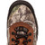 Rocky Lynx Mossy Oak Country DNA Waterproof 800G Insulated Boot top