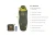 Tempo Men's Endless Promise Synthetic 35F Sleeping Bag