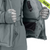 UF Pro Delta OL 4.0 Tactical Winter Jacket Steel Grey open jacket with snow skirt open UF Pro Delta OL 4.0 Tactical Winter Jacket Steel Grey open jacket with snow skirt open