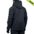 UF Pro Delta OL 4.0 Tactical Winter Jacket Navy Blue back view UF Pro Delta OL 4.0 Tactical Winter Jacket Navy Blue back view
