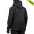 UF Pro Delta OL 4.0 Tactical Winter Jacket Black back view UF Pro Delta OL 4.0 Tactical Winter Jacket Black back view