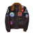 Cockpit USA "Movie Heroes" Top Gun Navy G-1 Jacket  Cockpit USA "Movie Heroes" Top Gun Navy G-1 Jacket