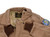 Cockpit USA Women's Raider Jacket Brown USA Made Cockpit USA Women's Raider Jacket Brown USA Made
