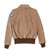 Cockpit USA Women's Raider Jacket Brown USA Made Cockpit USA Women's Raider Jacket Brown USA Made