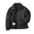 Cockpit USA The Black Ops Shearling B-6 Black USA Made
