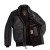 Cockpit USA U.S.A.F. 21st. Century A-2 Jacket USA Made Black Cockpit USA U.S.A.F. 21st. Century A-2 Jacket USA Made Black