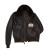 Cockpit USA G-1 Flight Jacket with Removable Collar Brown USA Made (Z2108M) Cockpit USA G-1 Flight Jacket with Removable Collar Brown USA Made (Z2108M)