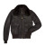 Cockpit USA G-1 Flight Jacket with Removable Collar Brown USA Made (Z2108M) Cockpit USA G-1 Flight Jacket with Removable Collar Brown USA Made (Z2108M)