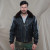 Cockpit USA G-1 Flight Jacket with Removable Collar Brown USA Made (Z2108M) Cockpit USA G-1 Flight Jacket with Removable Collar Brown USA Made (Z2108M)