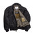 Cockpit USA CWU-55P (Cold Weather Pilots Jacket) USA Made Sage, Black Cockpit USA CWU-55P (Cold Weather Pilots Jacket) USA Made Sage, Black
