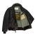 Cockpit USA CWU-55P (Cold Weather Pilots Jacket) USA Made Black