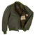 Cockpit USA Wool Lined WWII American Tanker Jacket USA Made Olive Cockpit USA Wool Lined WWII American Tanker Jacket USA Made Olive