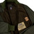 Cockpit USA Wool Lined WWII American Tanker Jacket USA Made Olive Cockpit USA Wool Lined WWII American Tanker Jacket USA Made Olive