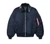 Alpha Industries B-15 Flight Jacket Replica Blue