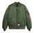 Alpha Industries MA-1 Mod Bomber Jacket Sage