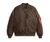 MJM53504C1 Alpha Industries MA-1 Mod Bomber Jacket Coyote Brown