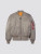 Alpha Industries MA-1 Flight Jacket Vintage Gray Alpha Industries MA-1 Flight Jacket Vintage Gray