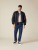 Alpha Industries MA-1 Flight Jacket  Replica Blue Alpha Industries MA-1 Flight Jacket  Replica Blue