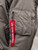 Alpha Industries MA-1 Flight Jacket  Vintage Grey Alpha Industries MA-1 Flight Jacket  Vintage Grey