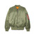 Alpha Industries MA-1 Flight Bomber Jacket Heritage Sage Green MJM21000C1