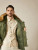 Alpha Industries Heritage N-3B Parka Long Extreme Cold Weather Sage Green Alpha Industries Heritage N-3B Parka Long Extreme Cold Weather Sage Green