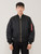 Alpha Industries MA-1 Blood Chit Jacket Black