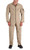 Propper CWU 27/P Nomex Flight Suit Air Force Tan Propper CWU 27/P Nomex Flight Suit Air Force Tan