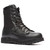 Rocky Portland Lace-to-Toe Waterproof Public Service Boots Black FQ0002080