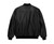 Alpha Industries Leather MA-1 Leather Flight Jacket Black
