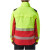 5.11 Tactical Responder HI-VIS 2.0 Range Red
