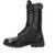 Rocky Jump Boot Pro 10” Public Service Boot Side Zip Black