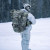 Eberlestock F4 Terminator Pack Multicam V3 in use over Kryptek Snow Camo Eberlestock F4 Terminator Pack Multicam V3 in use over Kryptek Snow Camo